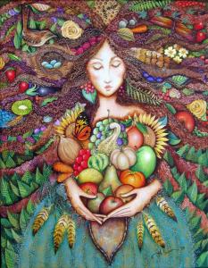 harvestgoddess